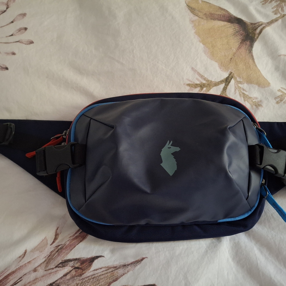 Cotopaxi Belt Bag